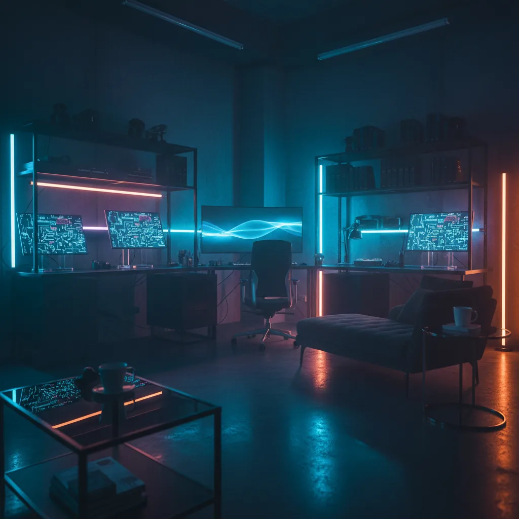 Reflet Lumière Balayage